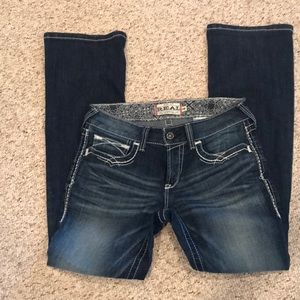 Ariat jeans